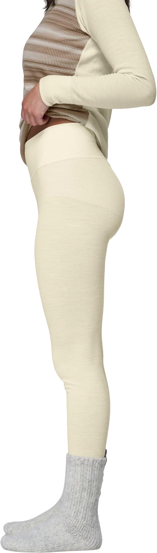 Product gallery image number 4 for product Signature Merino 230 Tights - Women's