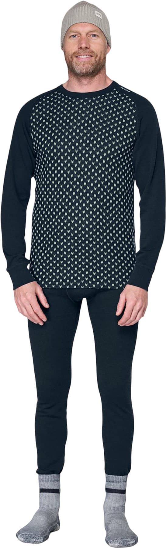 Product gallery image number 3 for product Signature Merino 230 Shirt - Men's