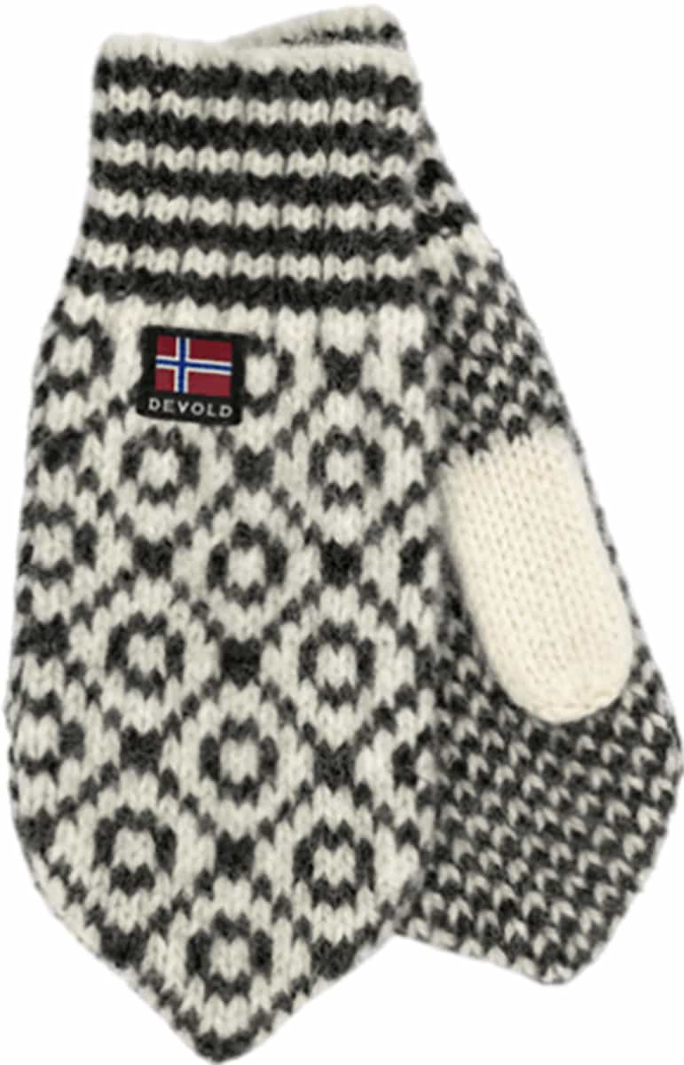 Product image for Svalbard Wool Mittens - Unisex
