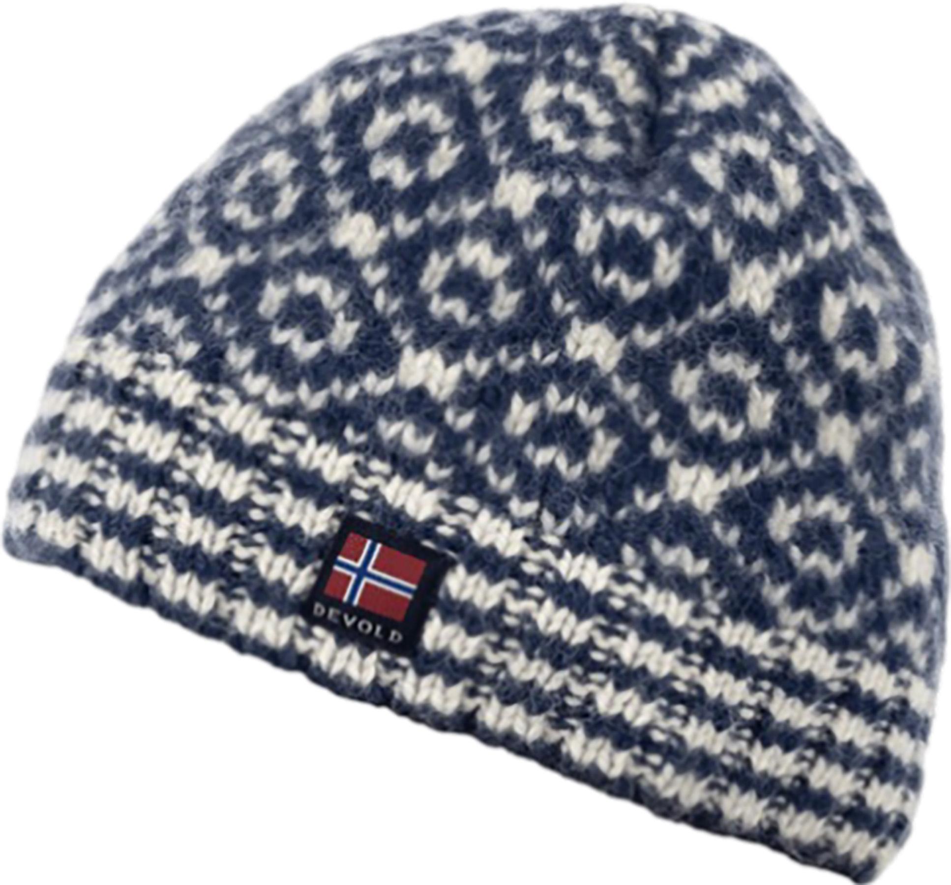 Numéro de l'image de la galerie de produits 1 pour le produit Tuque en laine Svalbard - Unisexe