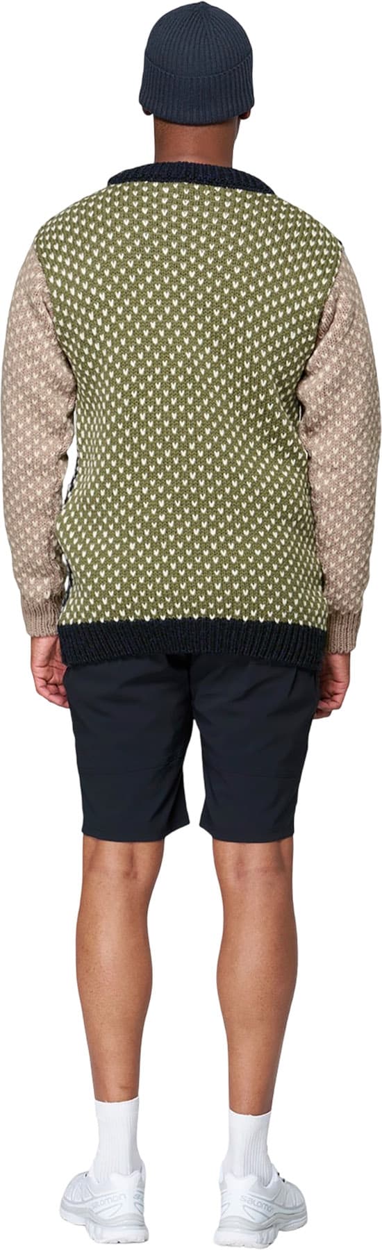 Product gallery image number 2 for product Nordsjø Wool Sweater - Unisex