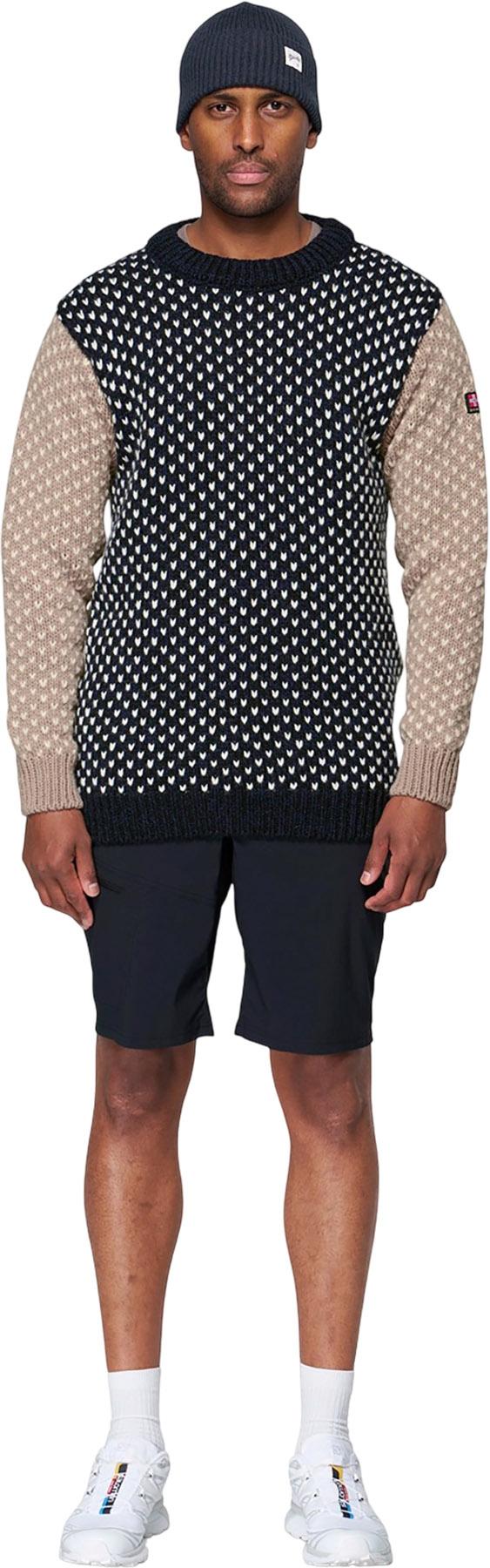 Product gallery image number 3 for product Nordsjø Wool Sweater - Unisex