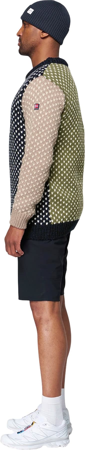 Product gallery image number 4 for product Nordsjø Wool Sweater - Unisex