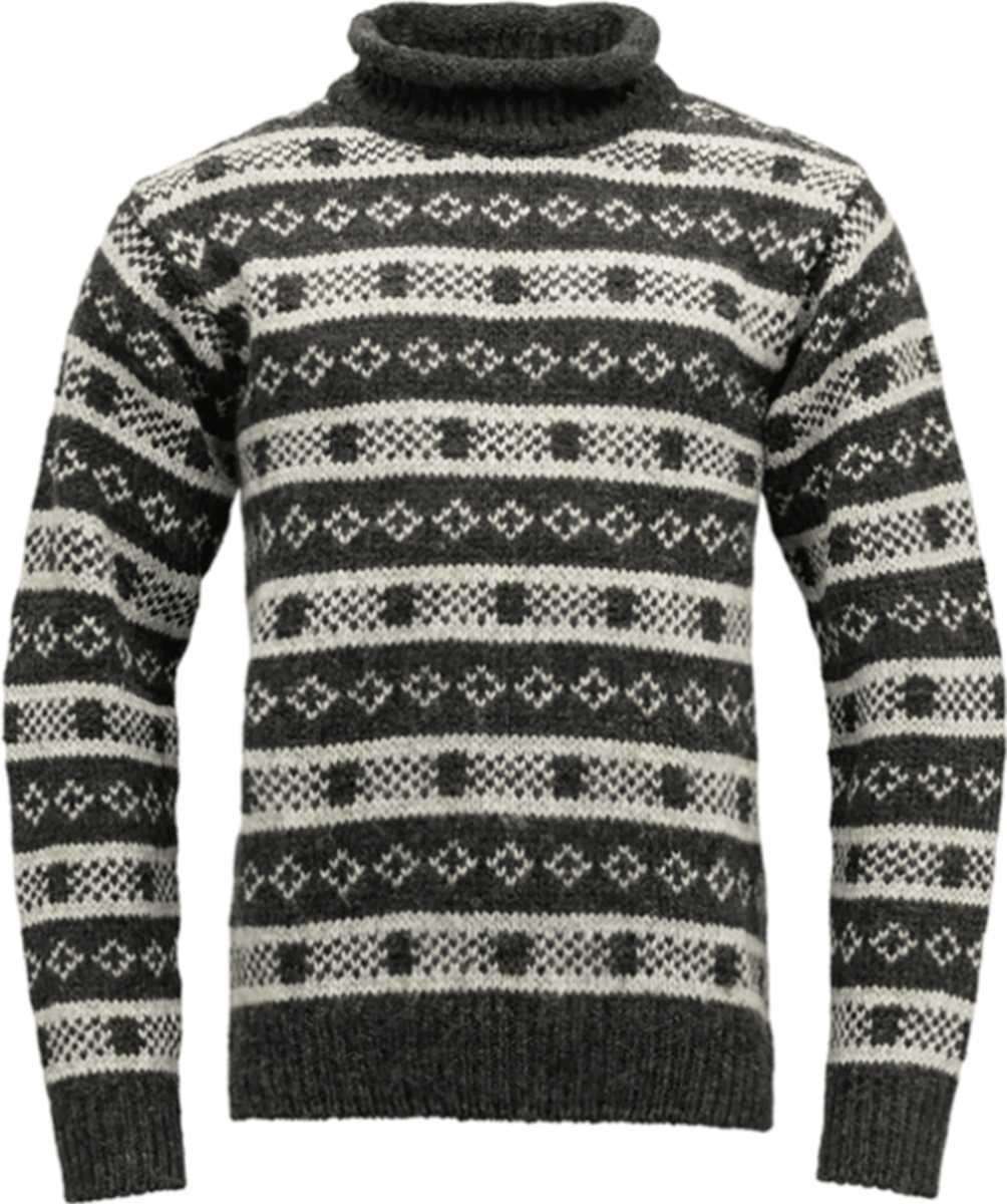 Product image for Alnes Wool Roll Neck Sweater - Unisex