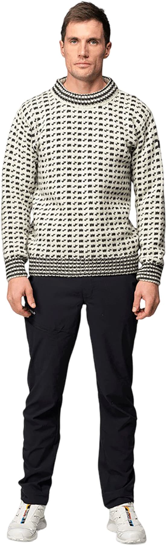 Product gallery image number 3 for product Original Islender Wool Sweater - Unisex