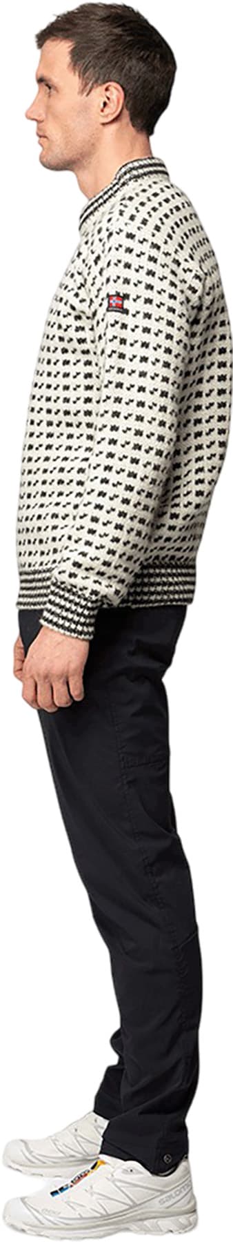 Product gallery image number 4 for product Original Islender Wool Sweater - Unisex