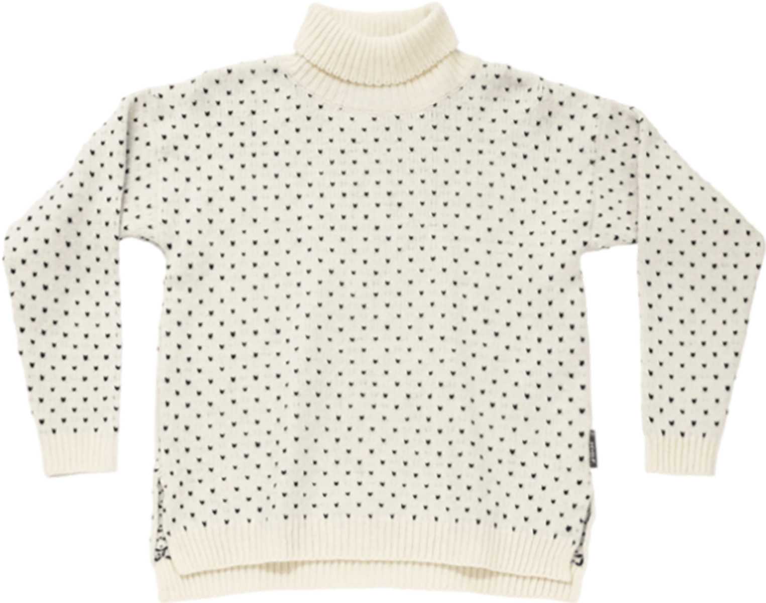 Product image for Sorisen Wool High Neck Sweater - Unisex