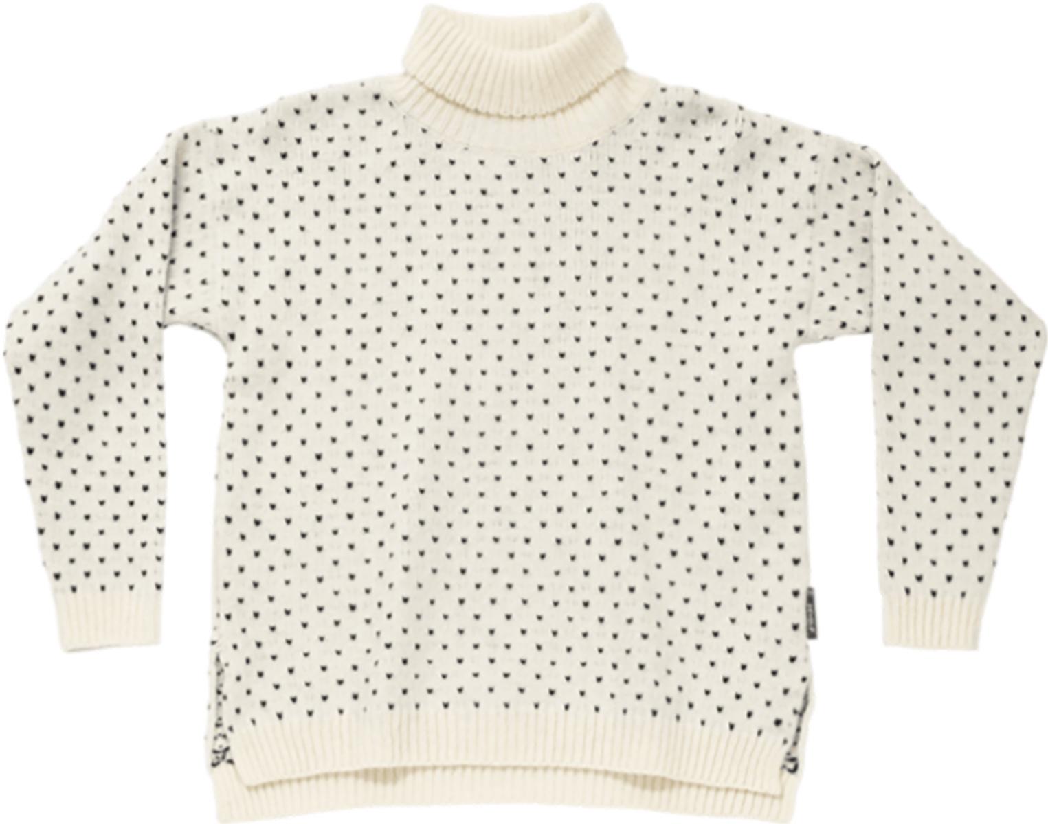 Numéro de l'image de la galerie de produits 1 pour le produit Chandail à col montant en laine Sorisen - Unisexe