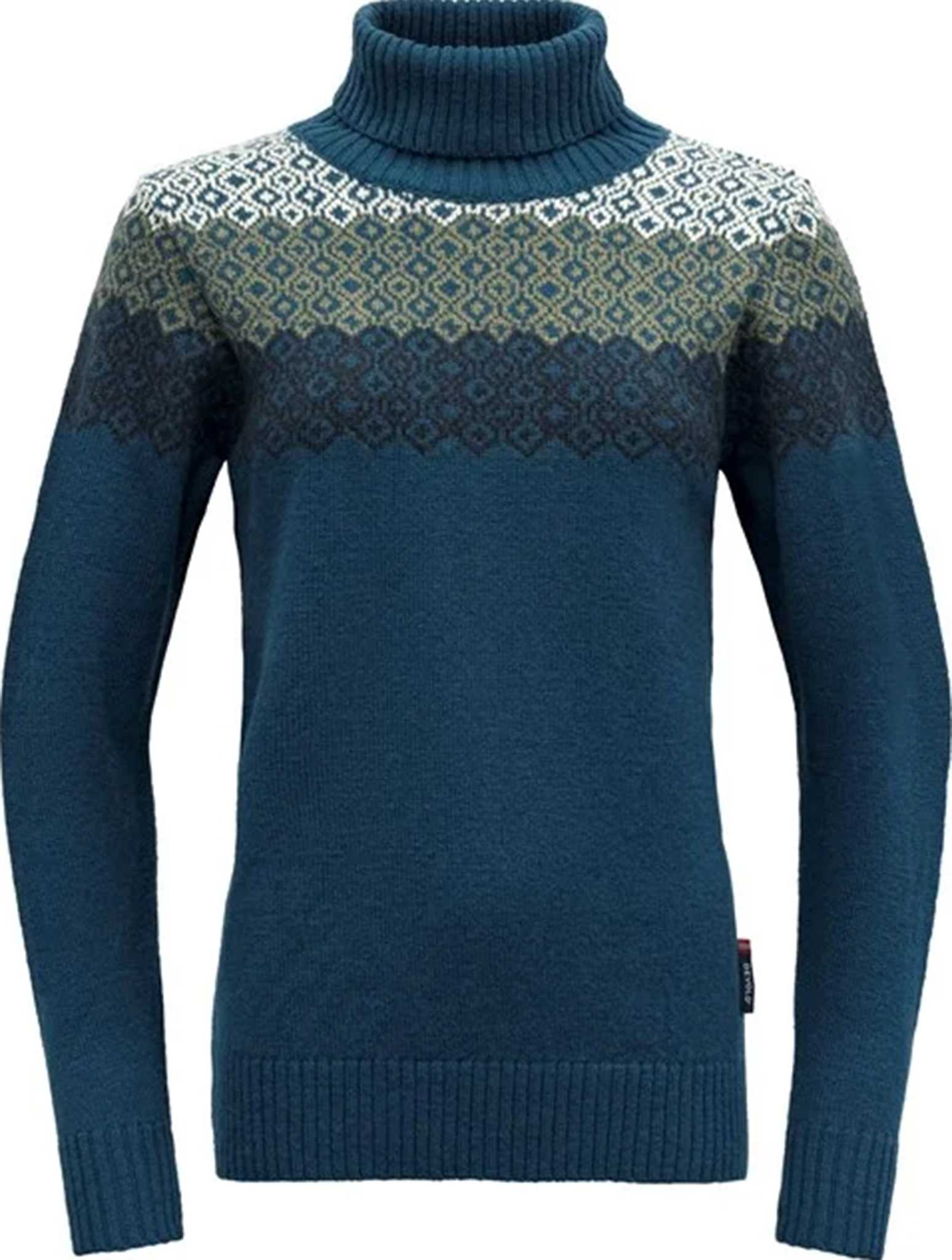 Product image for Syvde Wool High Neck Sweater - Women's