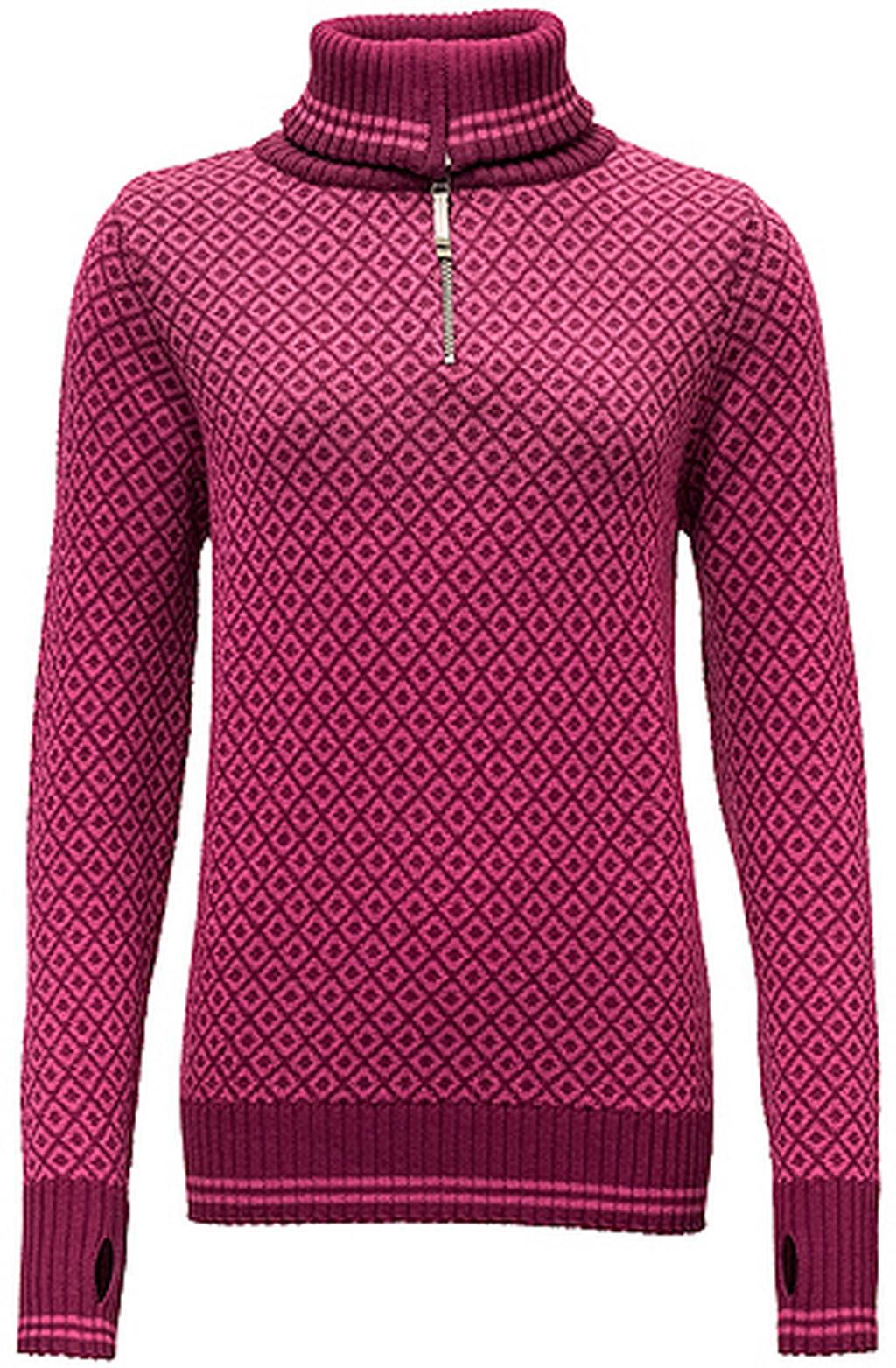 Product gallery image number 1 for product Slogen Zip Neck Sweater - Women's