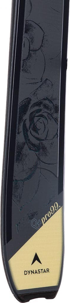 Product gallery image number 2 for product E-Pro 99 Freeride Skis - Women's