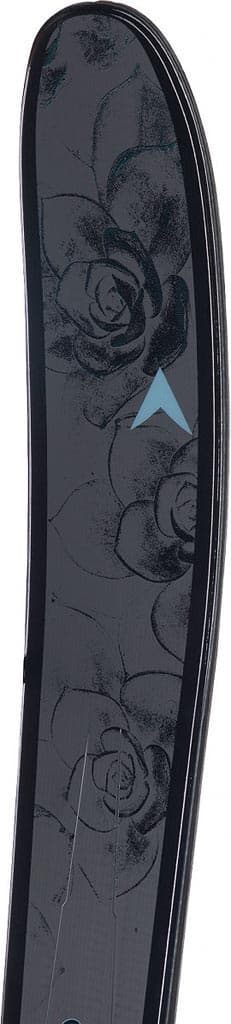 Product gallery image number 4 for product E-Pro 99 Freeride Skis - Women's