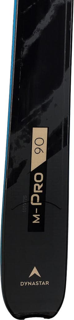 Product gallery image number 4 for product M-Pro 90 Open Freeride Skis - Unisex