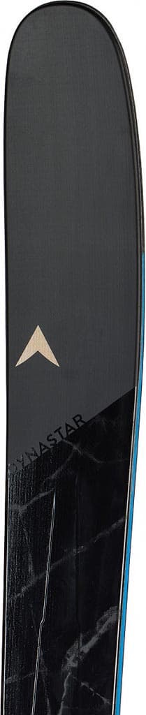 Product gallery image number 3 for product M-Pro 90 Open Freeride Skis - Unisex