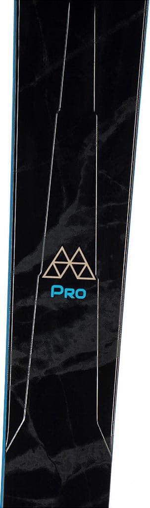 Product gallery image number 5 for product M-Pro 90 Open Freeride Skis - Unisex