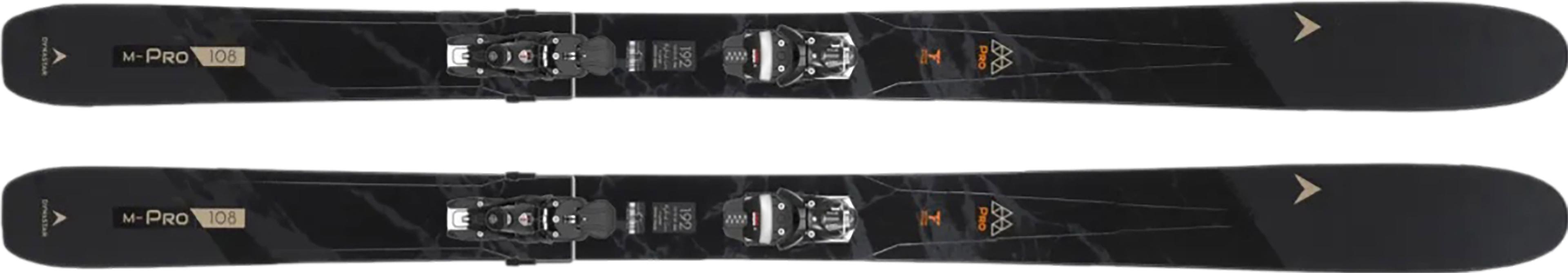 Product gallery image number 2 for product M-Pro 108 F-Team 192 Open Freeride Skis