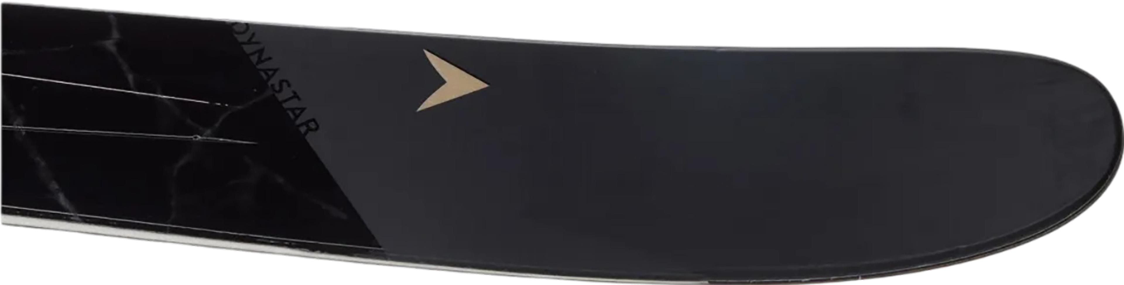 Product gallery image number 3 for product M-Pro 108 F-Team 192 Open Freeride Skis