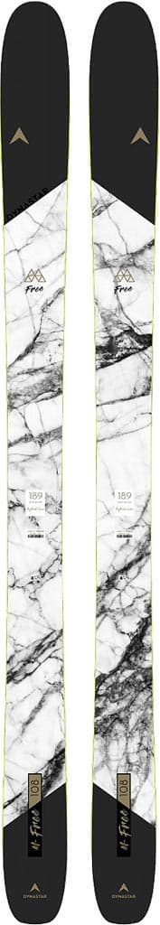 Product image for M-Free 108 Freeride Skis - Unisex