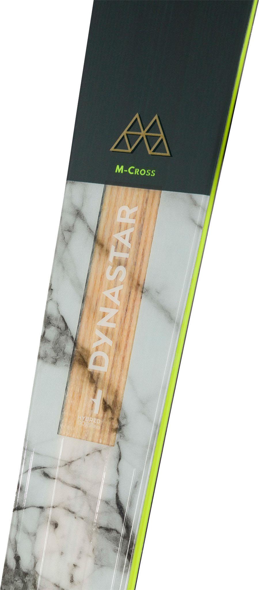 Product gallery image number 2 for product M-Cross 82 Open Ski - Unisex