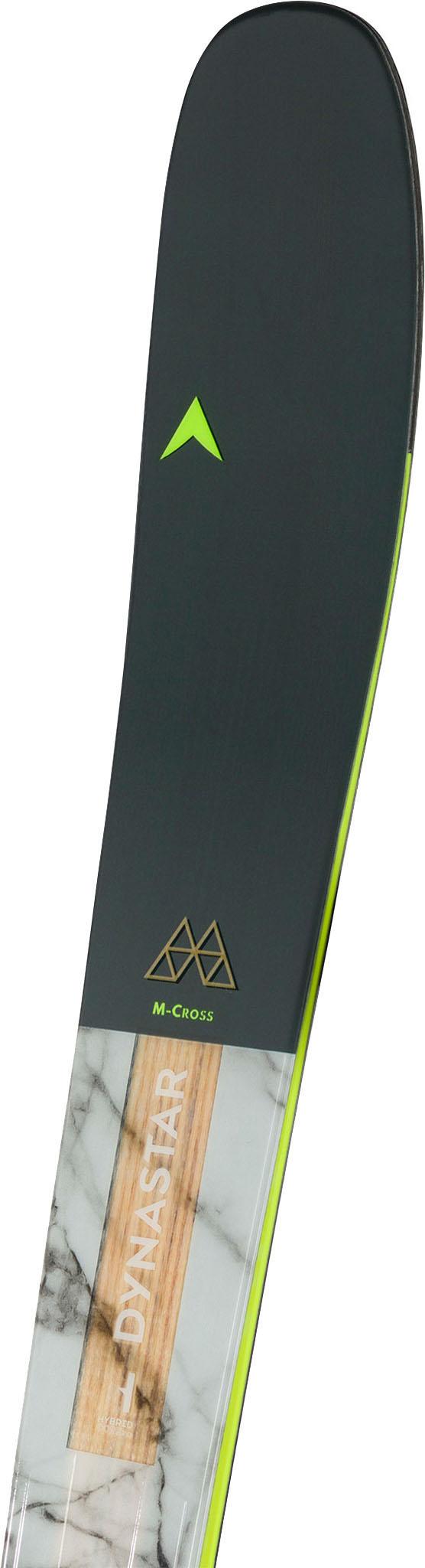 Product gallery image number 3 for product M-Cross 82 Open Ski - Unisex