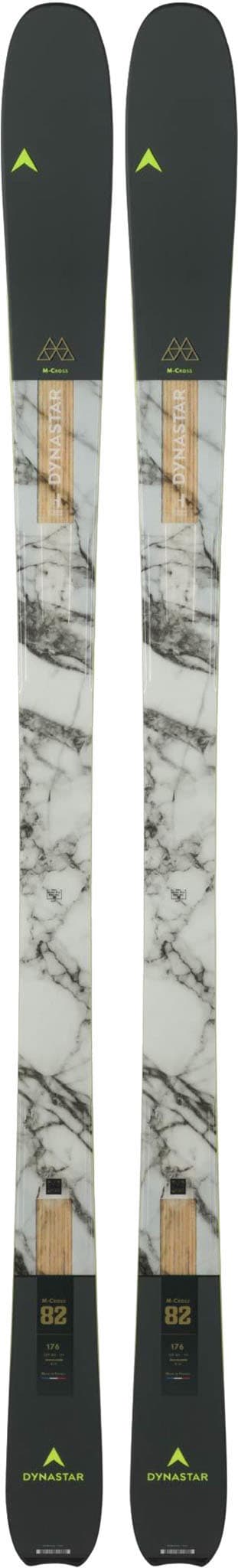 Product image for M-Cross 82 Open Ski - Unisex