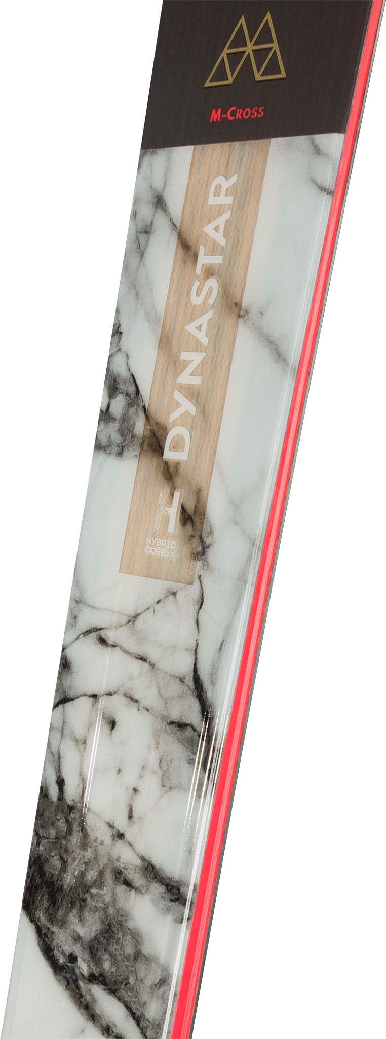Numéro de l'image de la galerie de produits 3 pour le produit Skis ouverts M-Cross 88 - Unisexe
