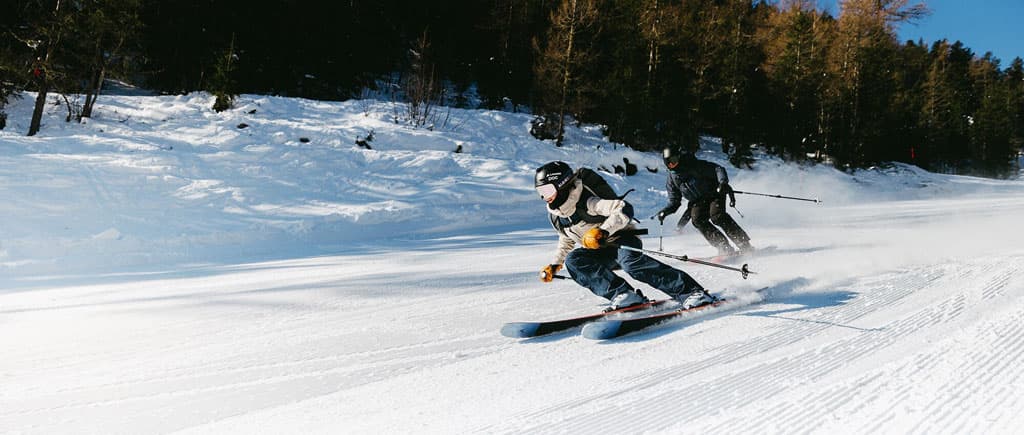 Numéro de l'image de la galerie de produits 6 pour le produit Skis ouverts M-Cross 88 - Unisexe