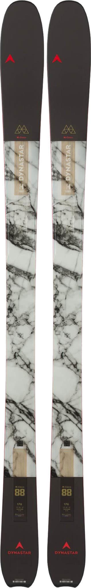 Image de produit pour Skis ouverts M-Cross 88 - Unisexe