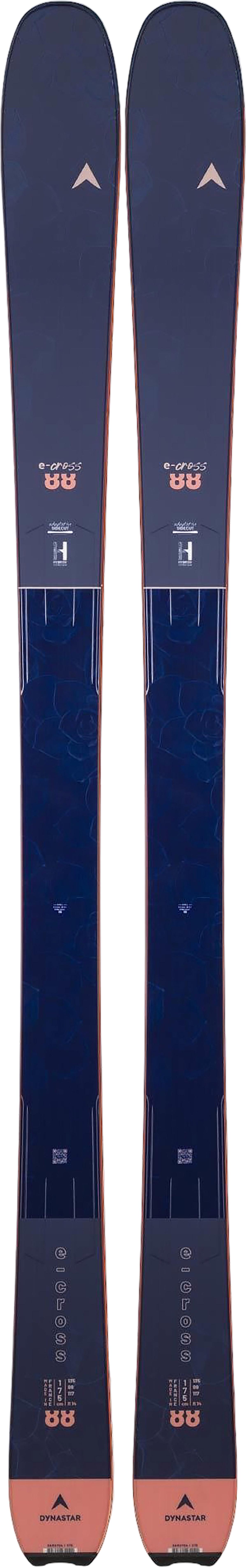 Product gallery image number 1 for product E-Cross 88 Open All Mountain Skis - Women's