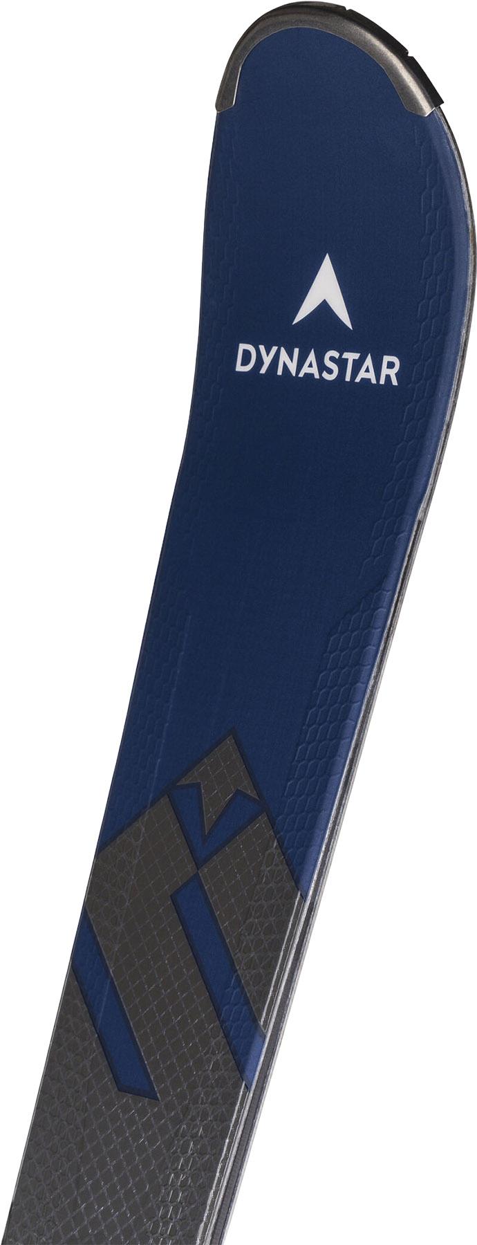 Product gallery image number 3 for product Speed 563 On Piste Skis with NX 12 Konect GW B80 Black Hot Red Ski Bindings - Men's