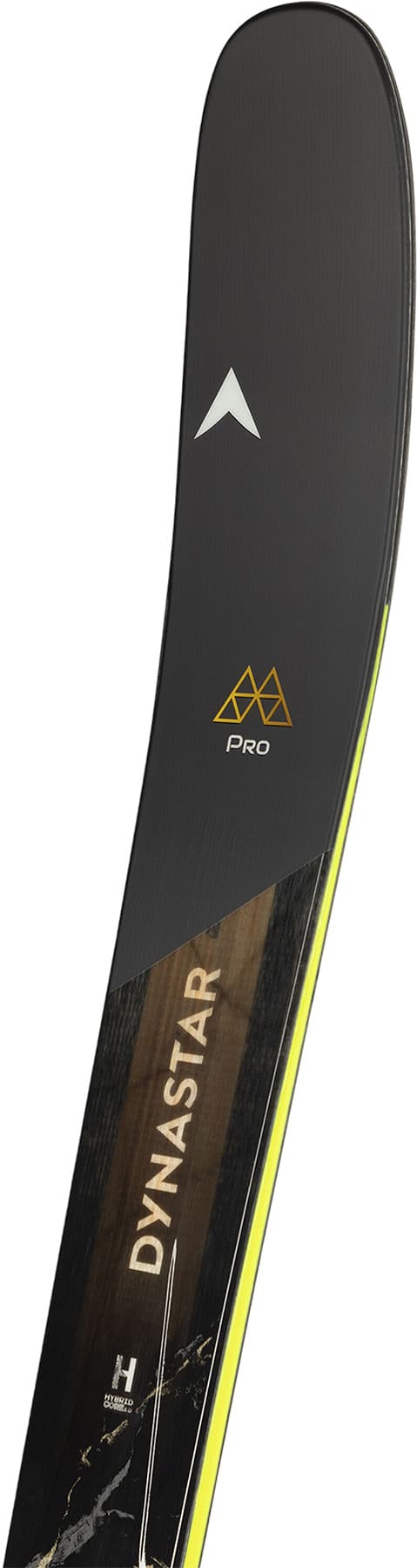 Numéro de l'image de la galerie de produits 4 pour le produit Skis freeride M-Pro 94 Ti Open - Homme