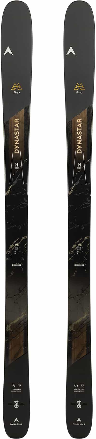 Product image for M-Pro 94 Ti Open Freeride Skis - Men's