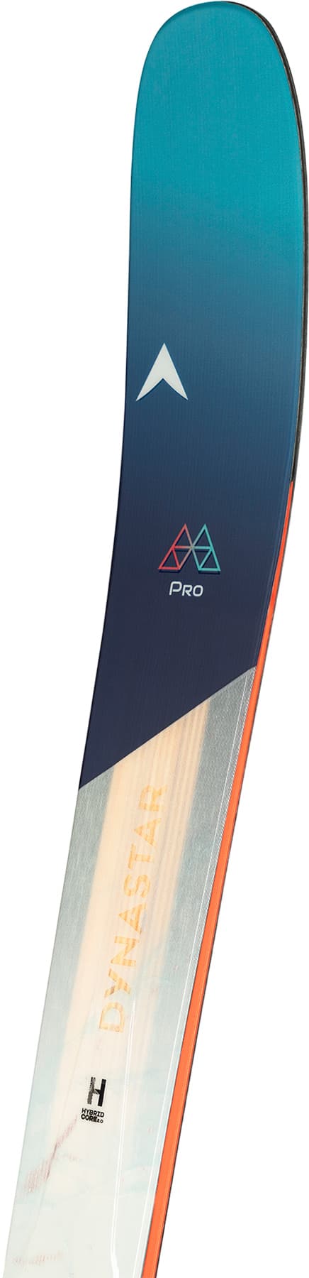 Product gallery image number 4 for product M-Pro W 92 Open Freeride Skis - Women's