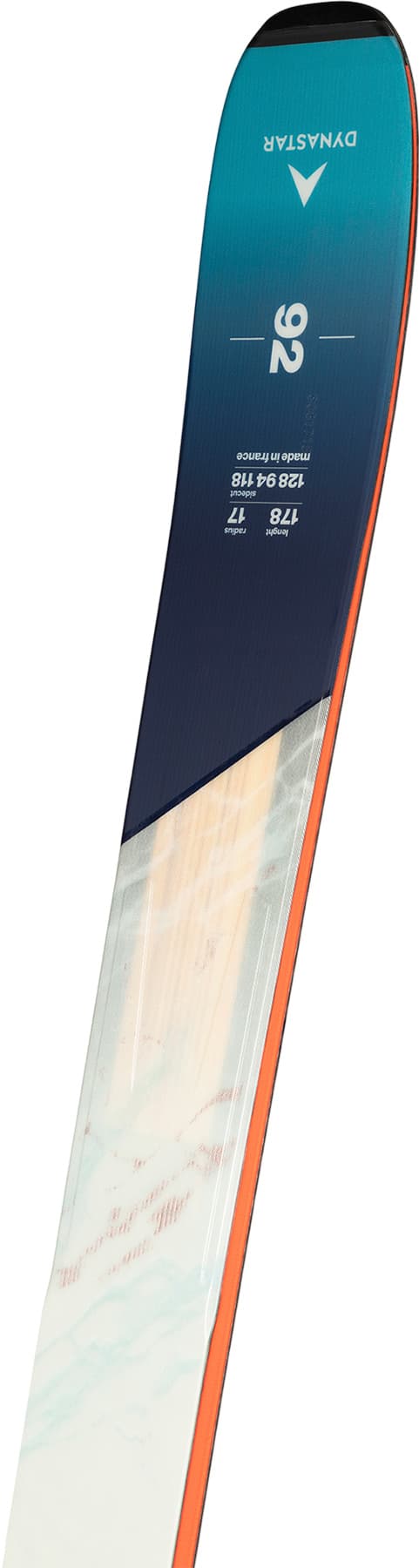 Product gallery image number 3 for product M-Pro W 92 Open Freeride Skis - Women's