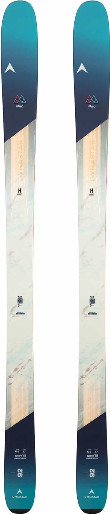 Product image for M-Pro W 92 Open Freeride Skis - Women's