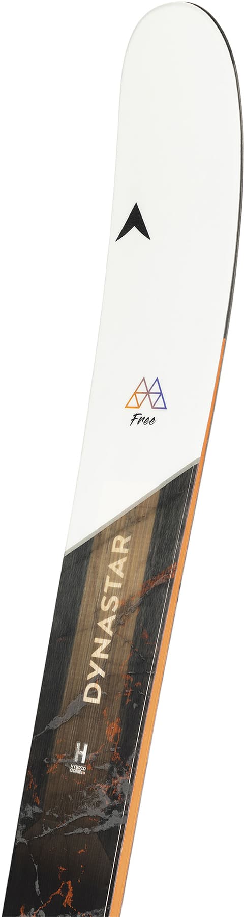 Product gallery image number 2 for product M-Free 108 Open Freeride Skis - Unisex