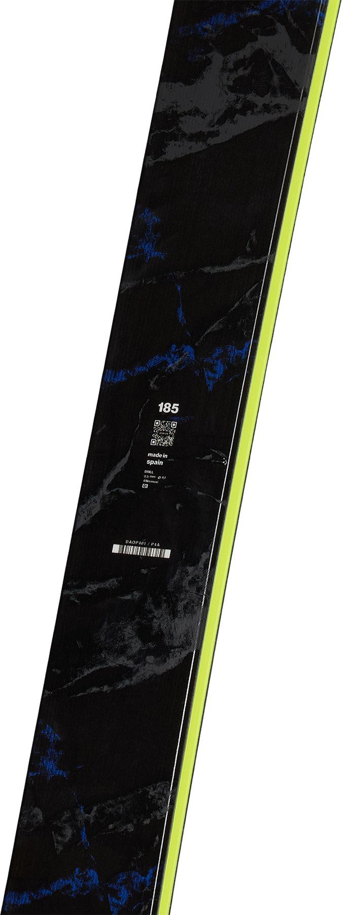 Product gallery image number 5 for product M-Free 100 Open Skis