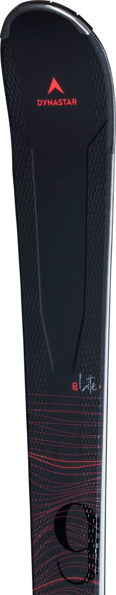 Product gallery image number 3 for product E Lite 9 Skis with NX 12 Konect GW B80 Binding  - Women's