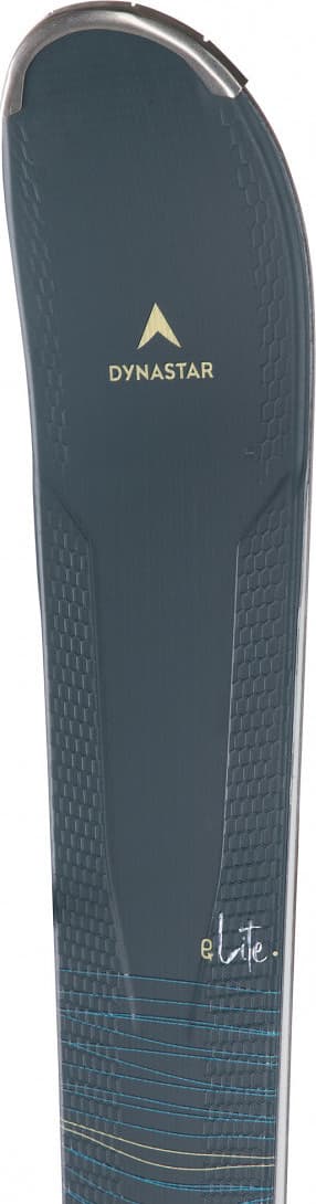 Product gallery image number 5 for product E Lite 8 Skis with NX 12 Konect GW B80 Binding - Women's