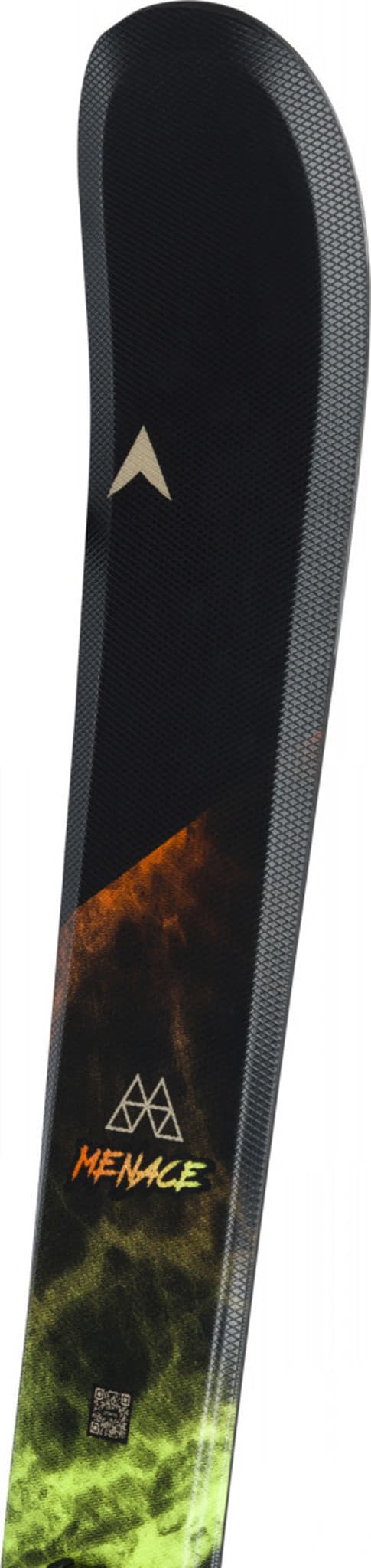 Numéro de l'image de la galerie de produits 2 pour le produit Skis M-Menace Team - Enfant