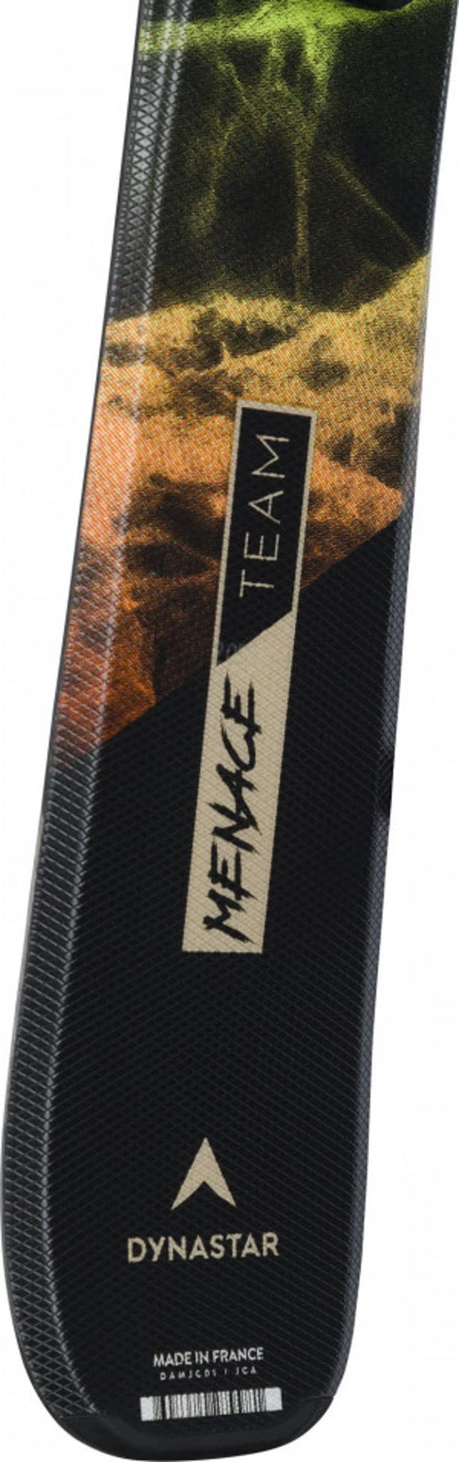 Numéro de l'image de la galerie de produits 5 pour le produit Skis M-Menace Team - Enfant