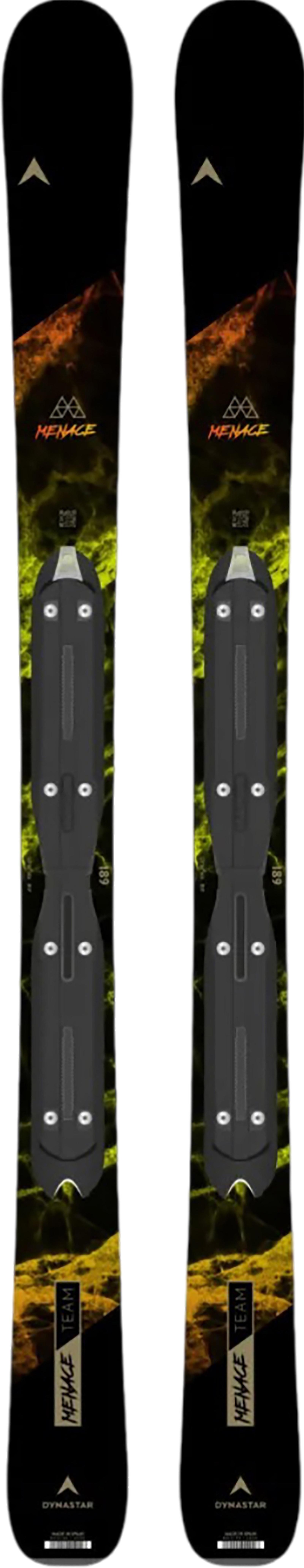Product gallery image number 1 for product M-Menace Team Xpress JR On Piste Skis with Xpress 7 GW B83 Ski Bindings - Junior