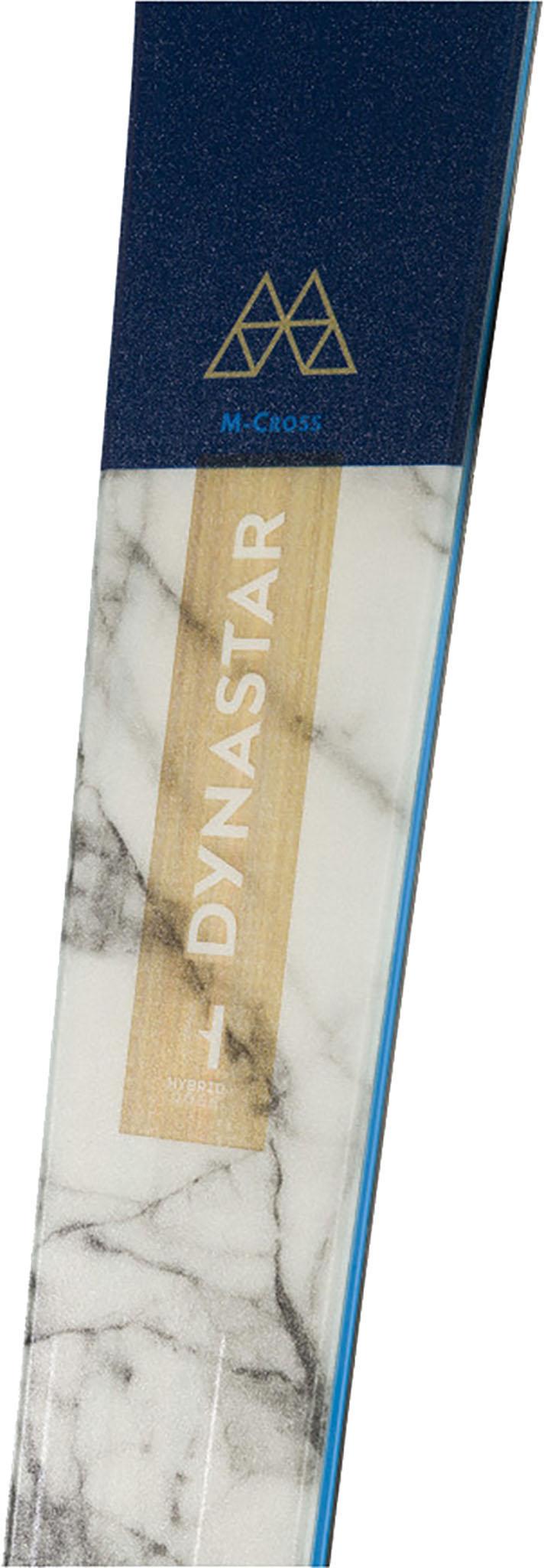 Product gallery image number 6 for product M-Cross 78 XP11 Ski - Unisex