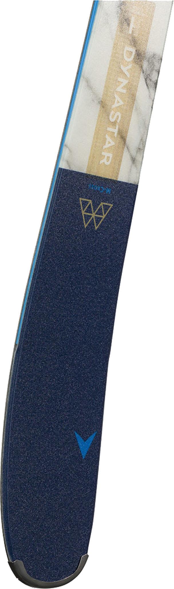 Product gallery image number 5 for product M-Cross 78 XP11 Ski - Unisex