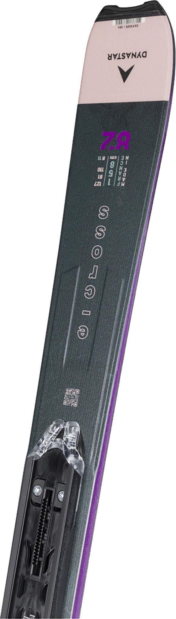 Product gallery image number 4 for product E-Cross 82 XP11 Ski - Women's