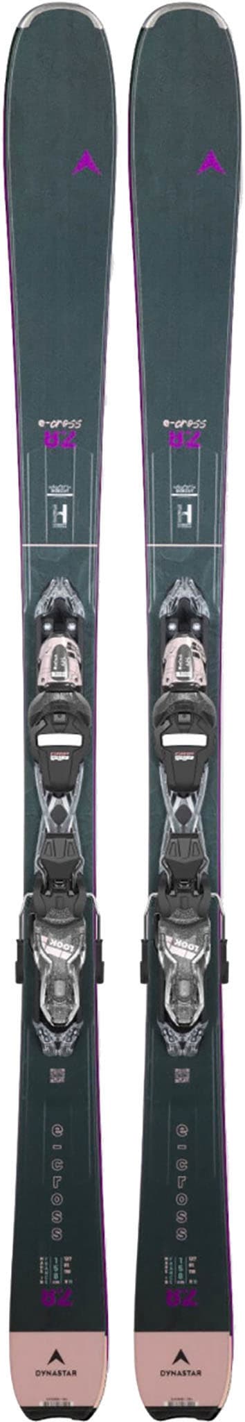 Product gallery image number 2 for product E-Cross 82 XP11 Ski - Women's