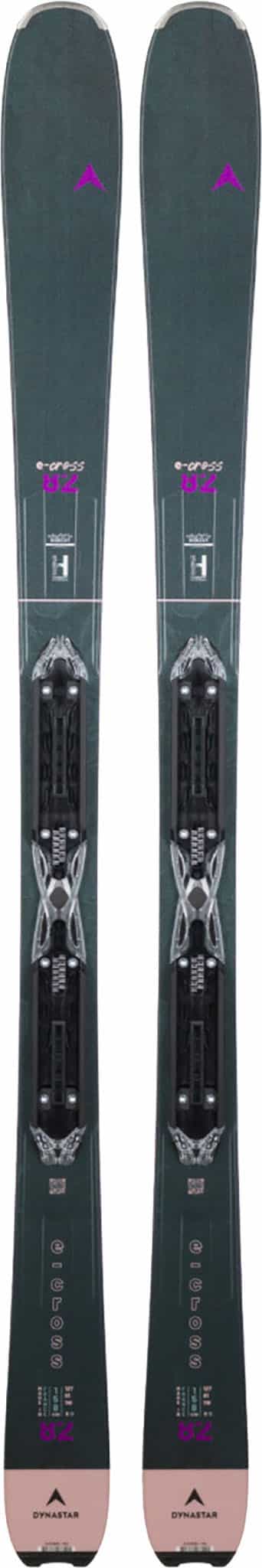 Image de produit pour Skis E-Cross 82 XP11 - Femme