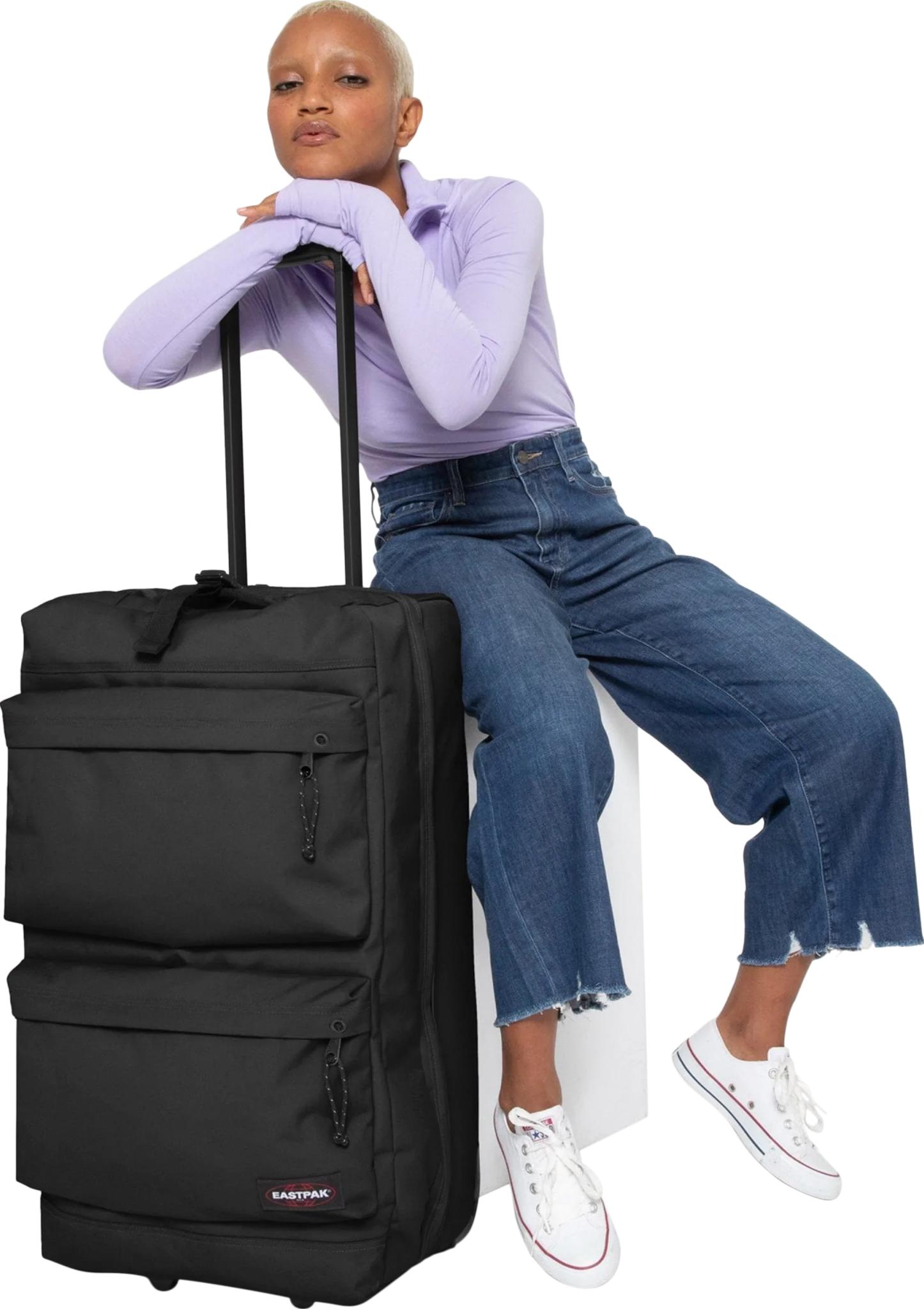 Numéro de l'image de la galerie de produits 4 pour le produit Sac à roulettes de voyage Double Tranverz - Moyen