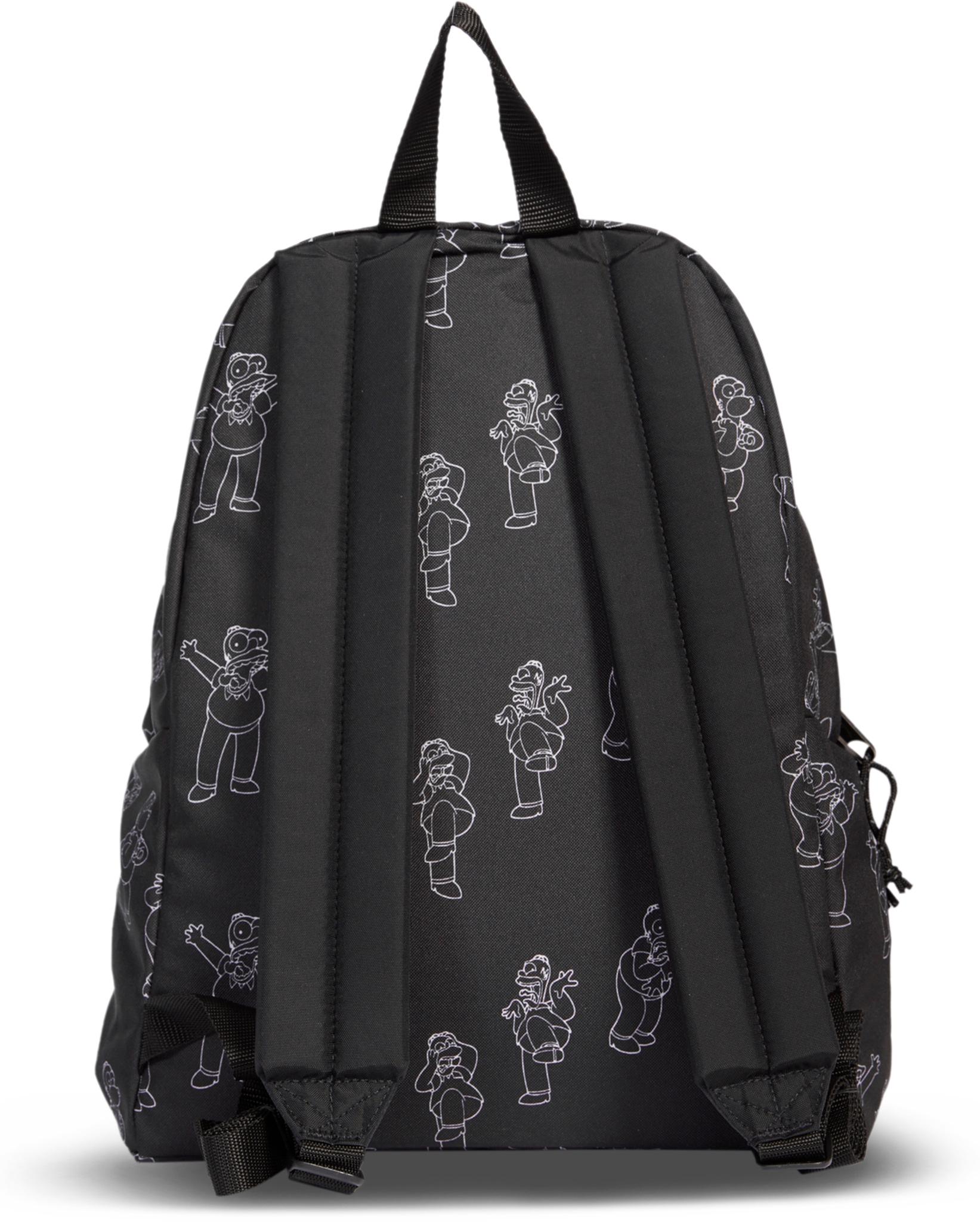Numéro de l'image de la galerie de produits 2 pour le produit Sac à dos The Simpsons x Eastpak Padded Pak'r 24L - Unisexe