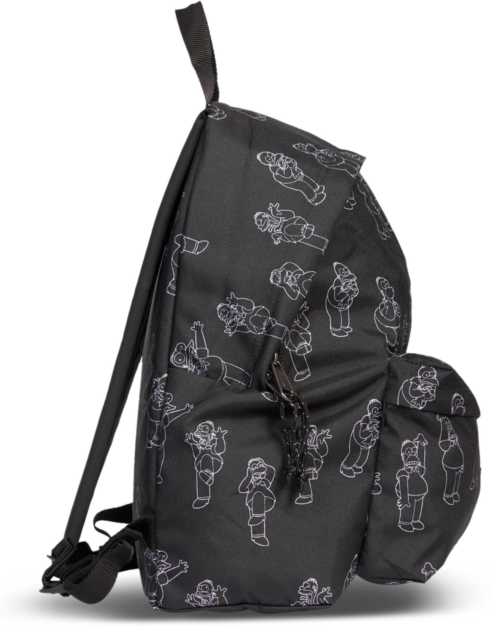 Numéro de l'image de la galerie de produits 3 pour le produit Sac à dos The Simpsons x Eastpak Padded Pak'r 24L - Unisexe